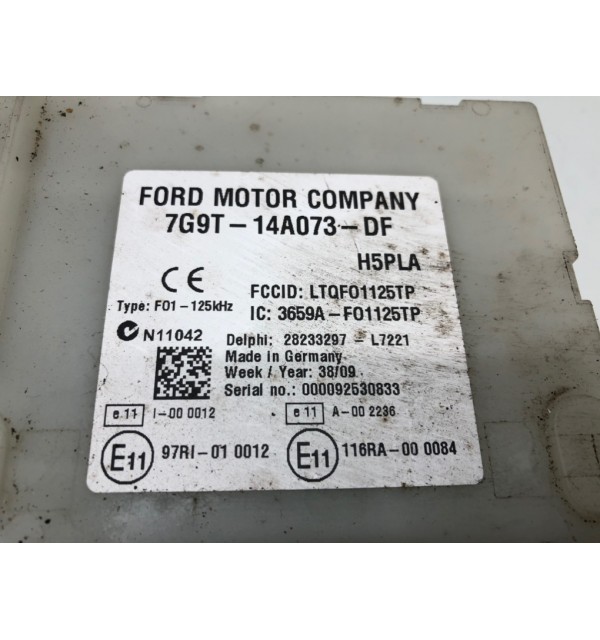 Блок предохранителей бу для Ford Mondeo 4 2.0 TDCi,  2009 г.