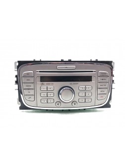 Магнитола бу для Ford Mondeo 4 2.0 TDCi,  2009 г.