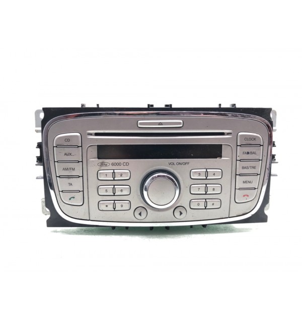 Магнитола бу для Ford Mondeo 4 2.0 TDCi,  2009 г.