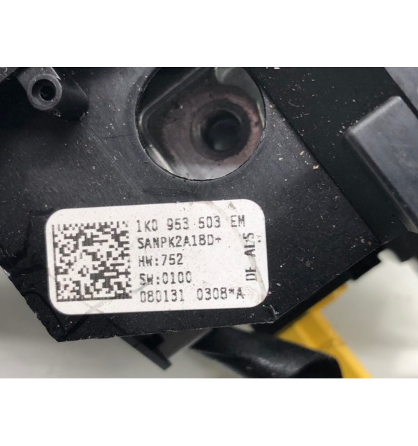 Переключатель подрулевой (стрекоза) бу для Seat Leon  2.0 TDi,  2008 г.