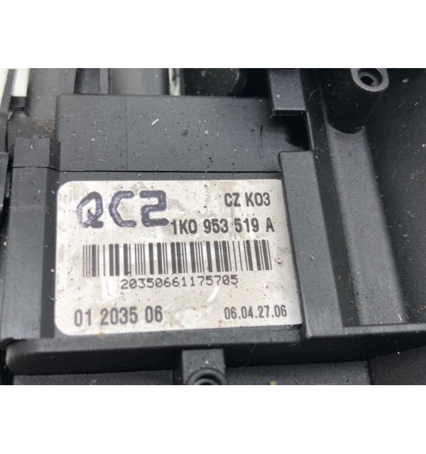 Переключатель подрулевой (стрекоза) бу для Skoda Octavia A5 2.0 TDi,  2006 г.