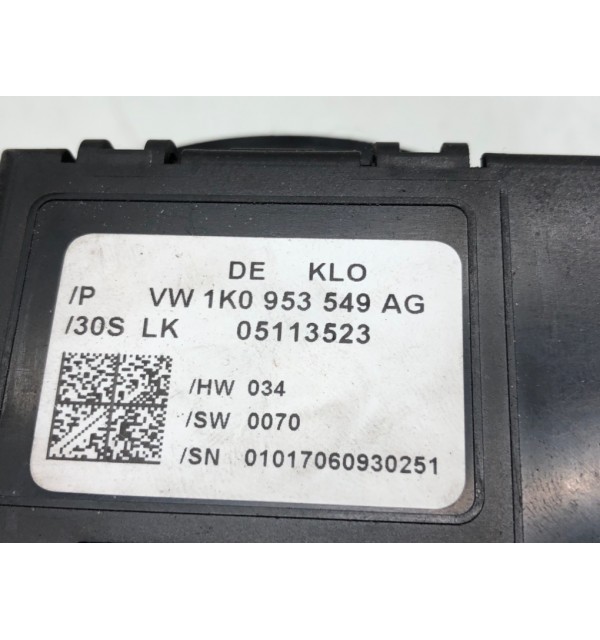 Переключатель подрулевой (стрекоза) бу для Skoda Octavia A5 2.0 TDi,  2006 г.
