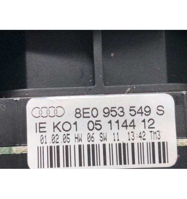 Переключатель подрулевой (стрекоза) бу для Audi A4 B7 2.0 TDi,  2005 г.