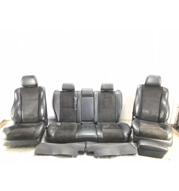 Салон (комплект сидений) бу для Toyota Avensis  2.2 D-4D,  2007 г.