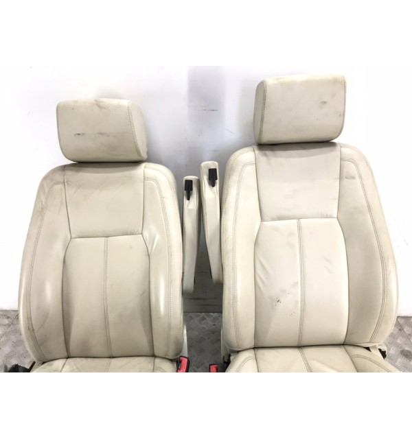 Салон (комплект сидений) бу для Land Rover Discovery 4 3.0 TD,  2014 г.