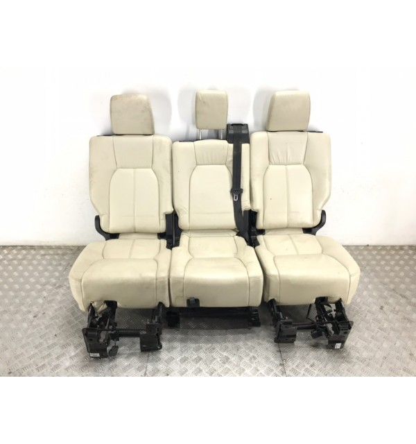 Салон (комплект сидений) бу для Land Rover Discovery 4 3.0 TD,  2014 г.