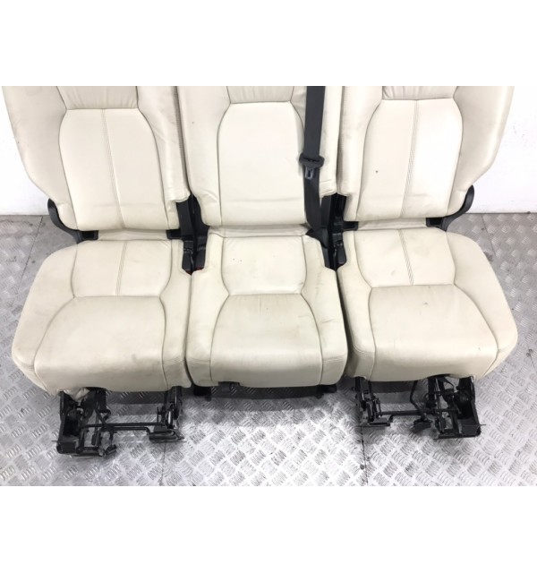 Салон (комплект сидений) бу для Land Rover Discovery 4 3.0 TD,  2014 г.