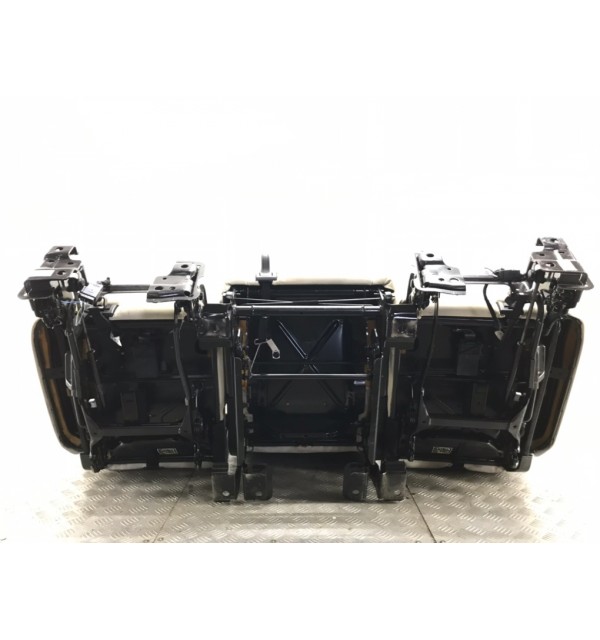 Салон (комплект сидений) бу для Land Rover Discovery 4 3.0 TD,  2014 г.