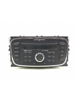 Магнитола бу для Ford Mondeo 4 2.0 TDCi,  2012 г.