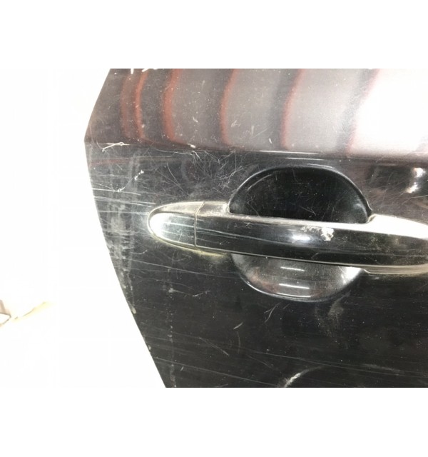 Дверь задняя правая бу для Hyundai Santa Fe  2.2 CRDi,  2008 г.