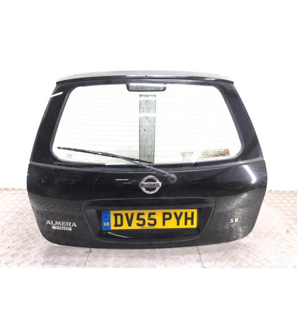Крышка багажника бу для Nissan Almera Tino  1.8 i,  2005 г.