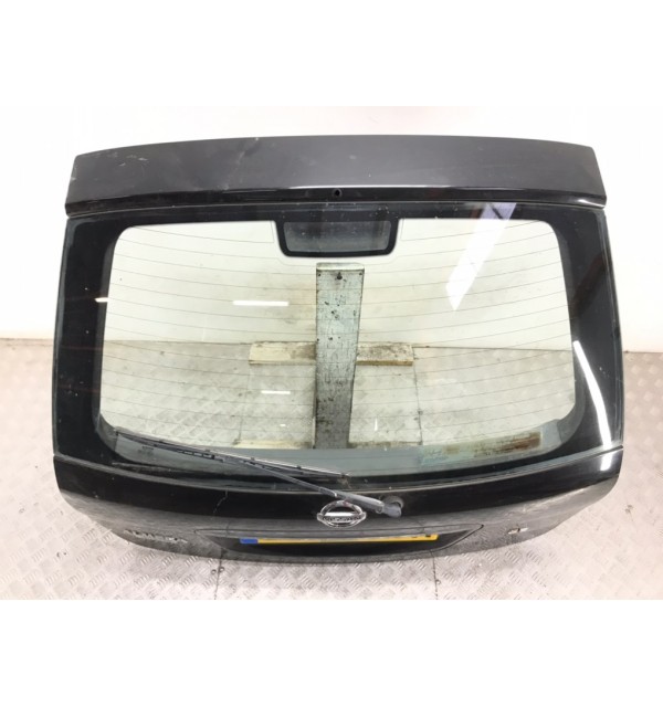 Крышка багажника бу для Nissan Almera Tino  1.8 i,  2005 г.