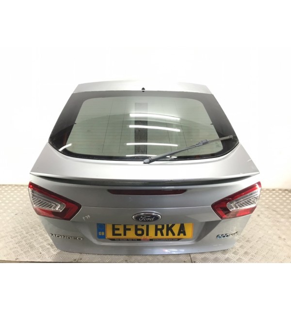Крышка багажника бу для Ford Mondeo 4 1.6 TDCi,  2012 г.