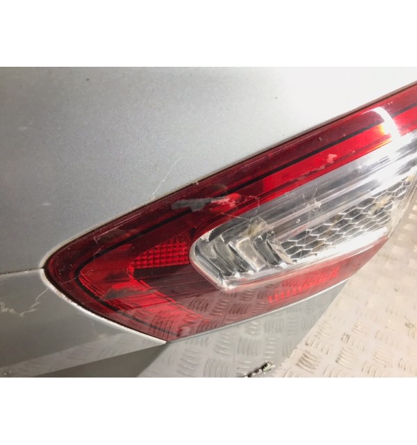 Крышка багажника бу для Ford Mondeo 4 1.6 TDCi,  2012 г.