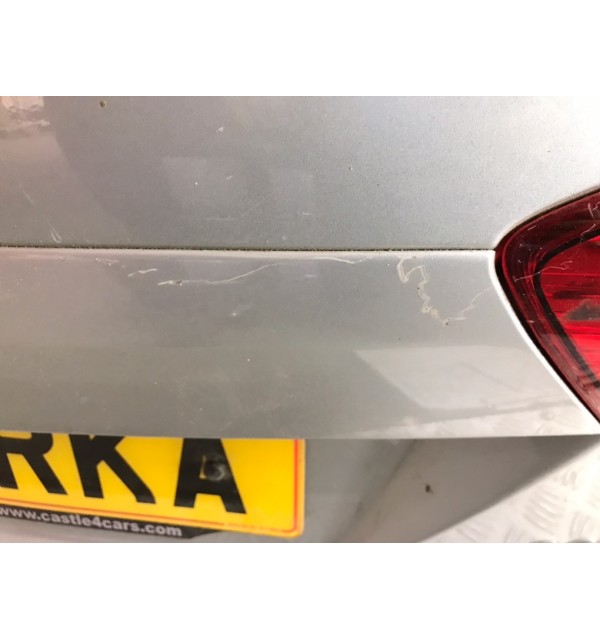 Крышка багажника бу для Ford Mondeo 4 1.6 TDCi,  2012 г.