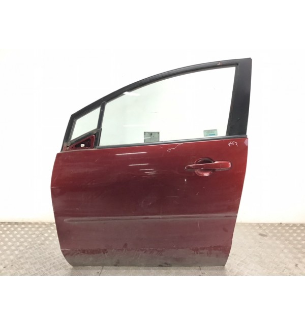 Дверь передняя левая бу для Mazda 5   1.8 i,  2010 г.