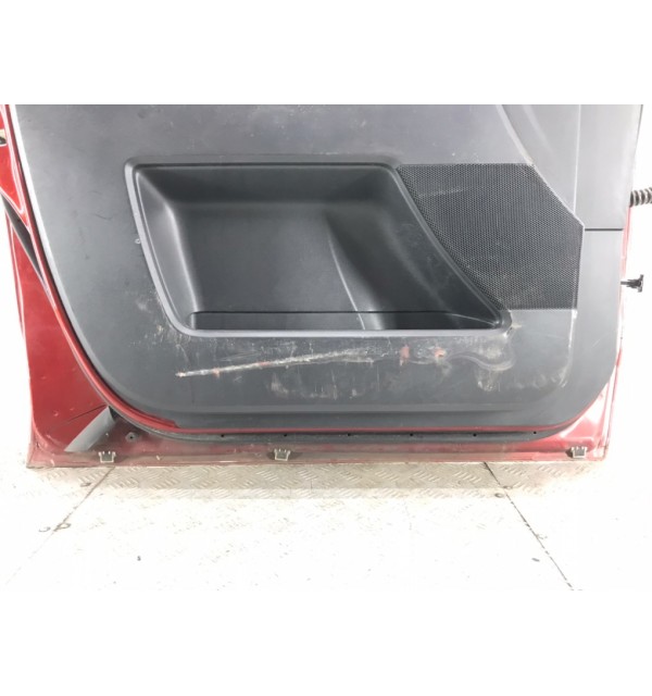 Дверь передняя левая бу для Mazda 5   1.8 i,  2010 г.