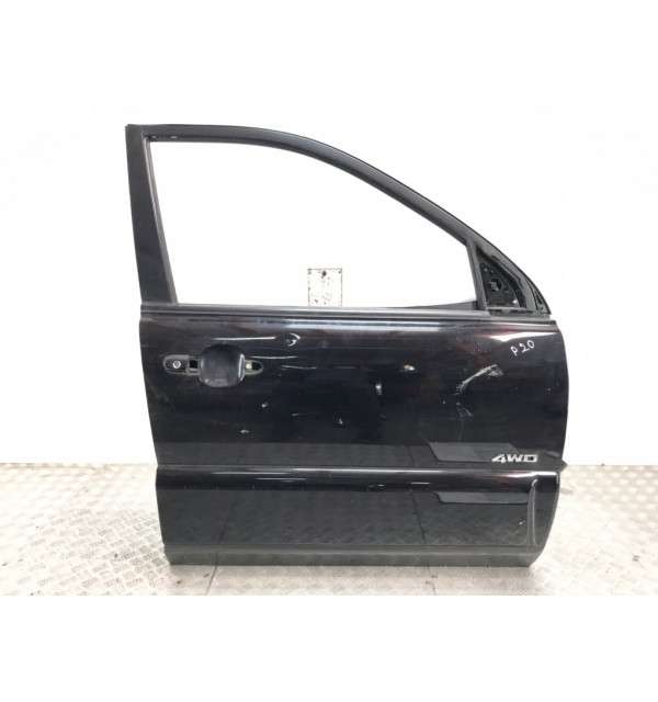 Дверь передняя правая бу для Kia Sportage  2.0 i,  2007 г.