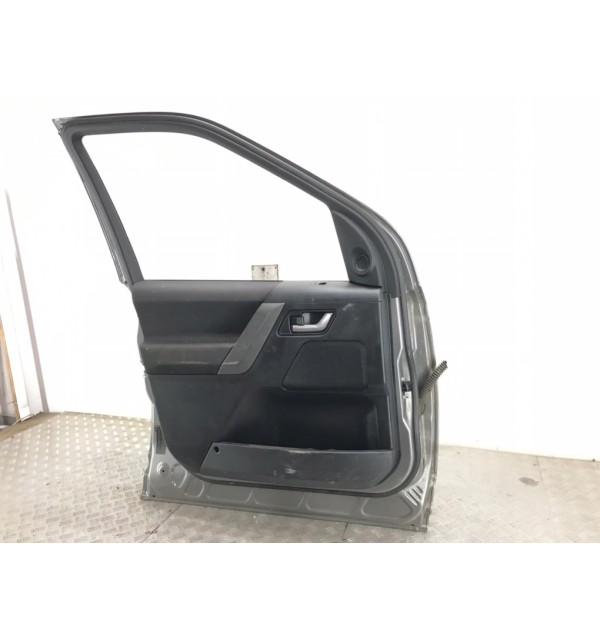 Дверь передняя левая бу для Land Rover Freelander 2 2.2 TD,  2007 г.