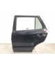 Дверь задняя левая бу для Hyundai Santa Fe  2.2 CRDi,  2008 г.