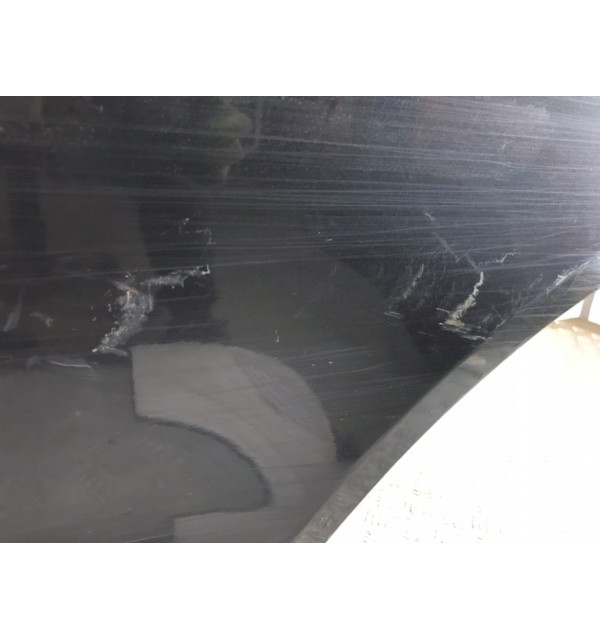 Дверь задняя левая бу для Hyundai Santa Fe  2.2 CRDi,  2008 г.