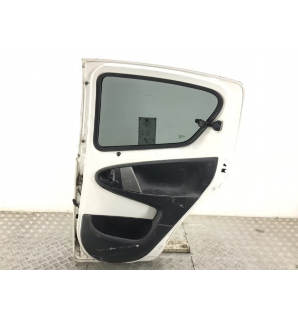 Дверь задняя правая бу для Toyota Aygo  1.0 i,  2012 г.