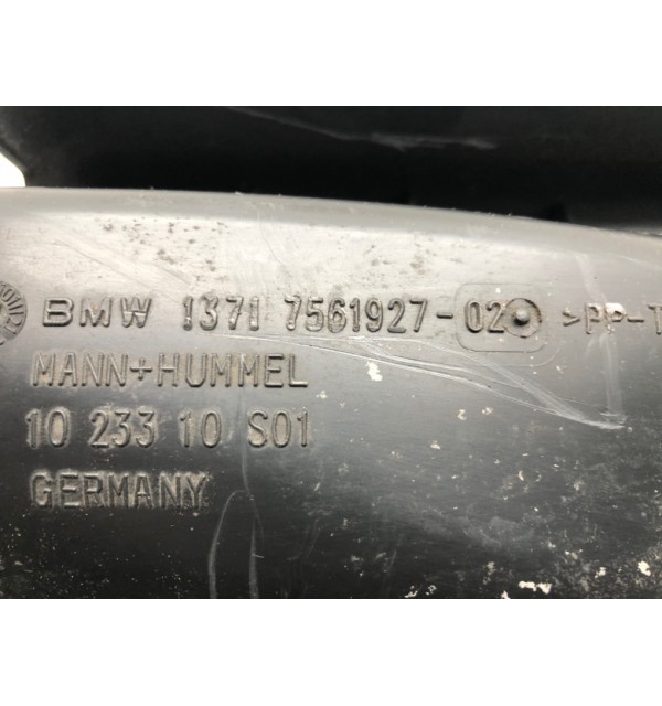 Воздухозаборник бу для BMW 1 E87/E81/E82/E88 2.0D,  2008 г.
