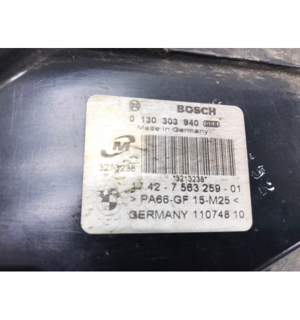 Кассета радиаторов бу для BMW 1 E87/E81/E82/E88 2.0i,  2010 г.