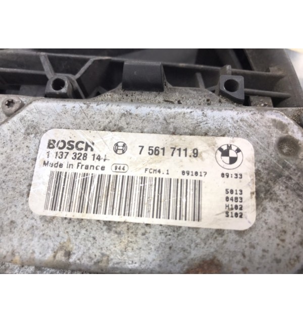 Кассета радиаторов бу для BMW 1 E87/E81/E82/E88 2.0i,  2010 г.