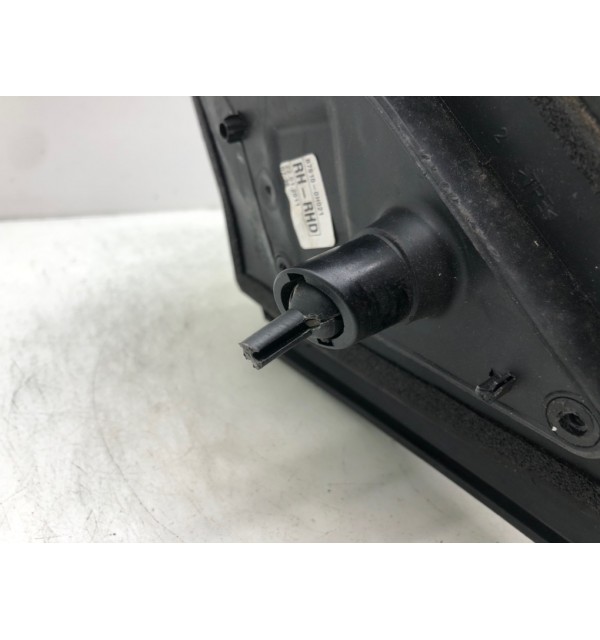 Зеркало наружное правое бу для Toyota Aygo  1.0 i,  2012 г.
