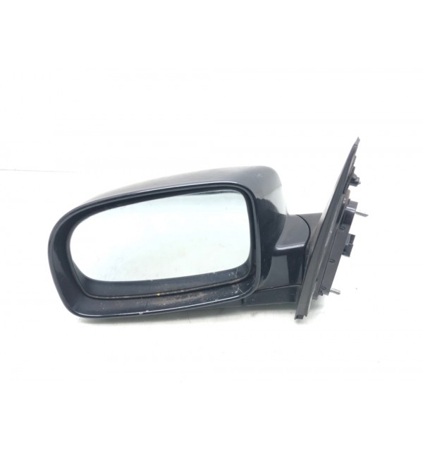Зеркало наружное левое бу для Hyundai Santa Fe  2.2 CRDi,  2008 г.