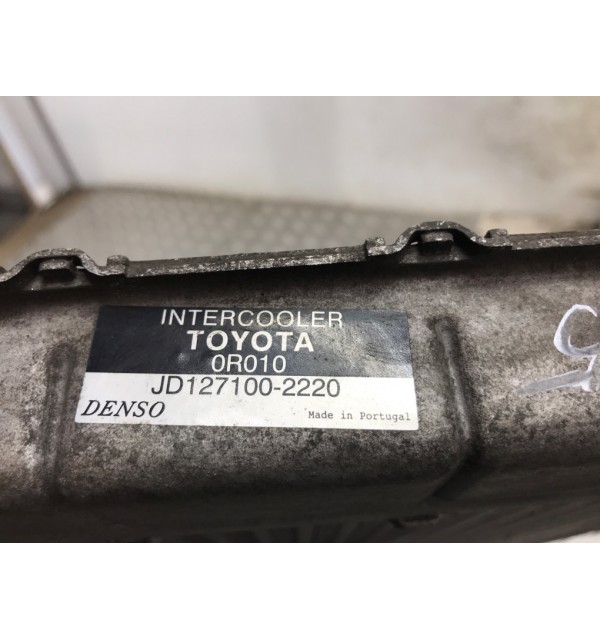 Интеркулер бу для Toyota Avensis  2.2 D-4D,  2007 г.