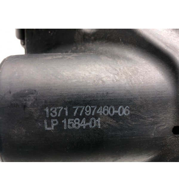 Корпус воздушного фильтра бу для BMW 1 E87/E81/E82/E88 2.0D,  2008 г.