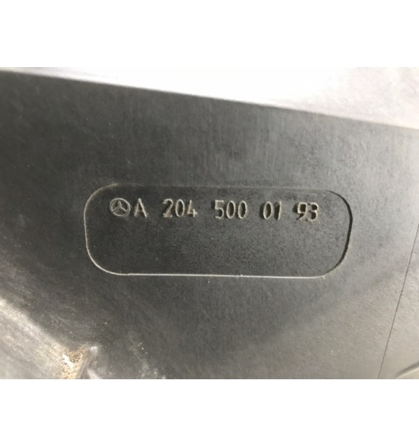 Кассета радиаторов бу для Mercedes C W204 2.2 CDi,  2008 г.