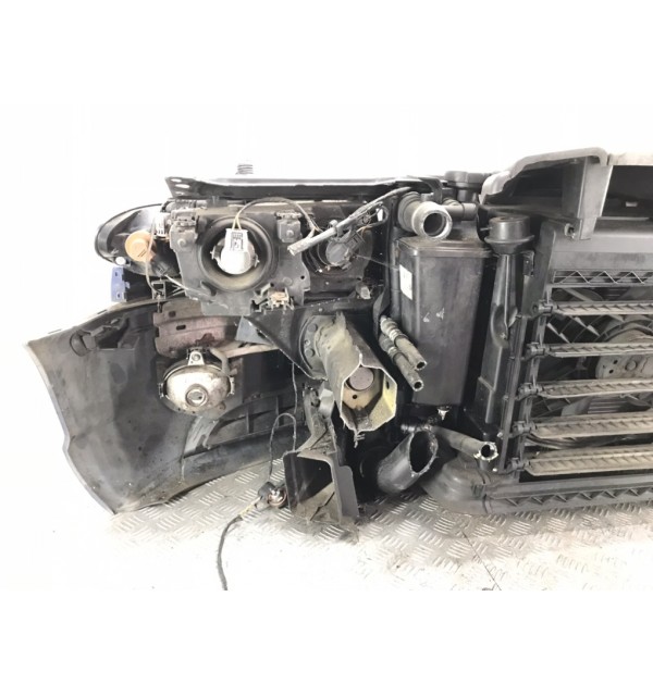 Передняя часть (ноускат) в сборе бу для BMW 3 E46 2.0 TD,  2004 г.