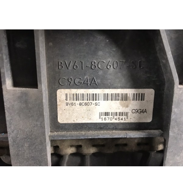 Панель передняя (телевизор) бу для Ford Focus 3 1.0 Ti,  2014 г.