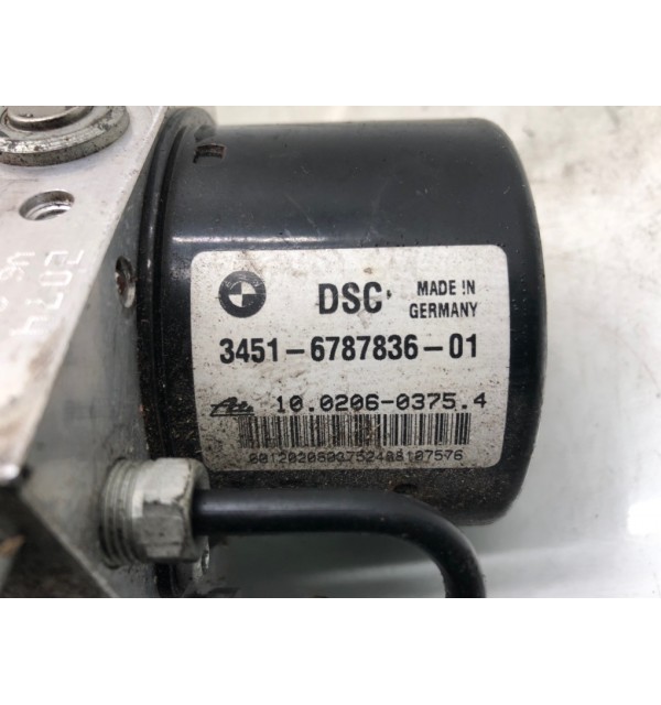Блок ABS бу для BMW 1 E87/E81/E82/E88 2.0D,  2008 г.
