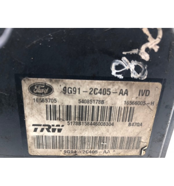 Блок ABS бу для Ford S-Max  2.2TDCI,  2009 г.