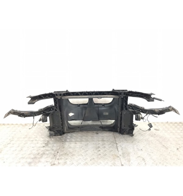 Панель передняя (телевизор) бу для BMW 1 E87/E81/E82/E88 2.0i,  2010 г.