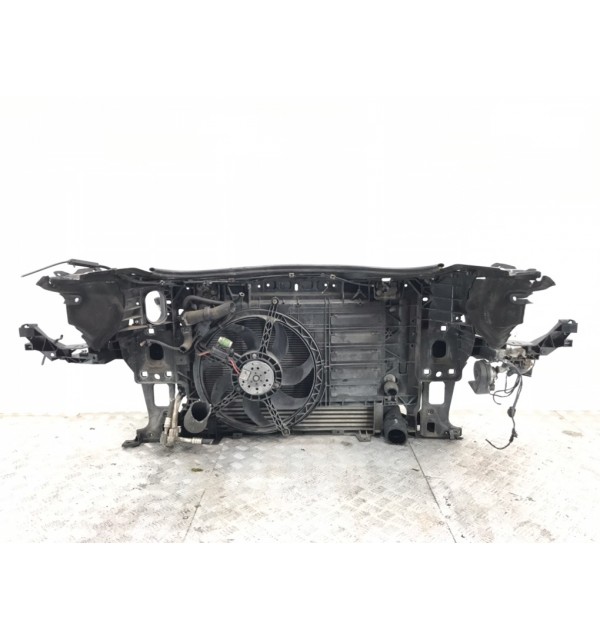 Панель передняя (телевизор) бу для Mini Cooper R56 1.6 TD,  2010 г.
