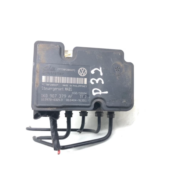 Блок ABS бу для Seat Altea  1.9 TDi,  2009 г.