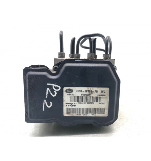 Блок ABS бу для Ford Mondeo 4 1.8 TDCi,  2007 г.