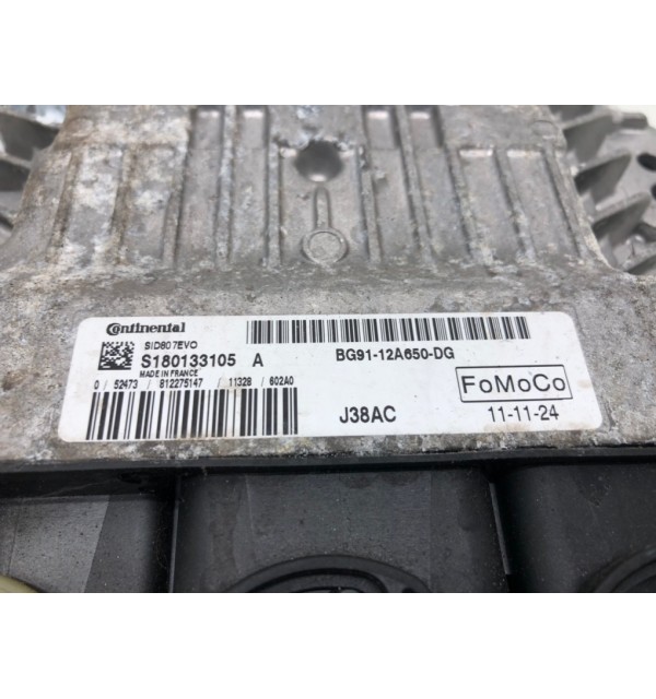 Блок управления двигателем бу для Ford Mondeo 4 1.6 TDCi,  2012 г.