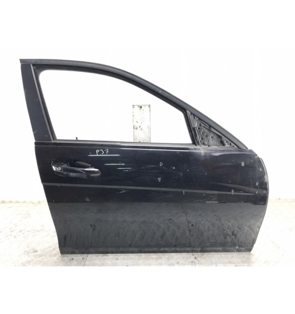 Дверь передняя правая бу для Mercedes C W204 2.2CDI,  2013 г.