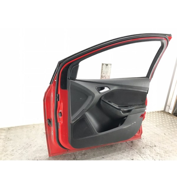 Дверь передняя правая бу для Ford Focus 3 1.0 Ti,  2014 г.
