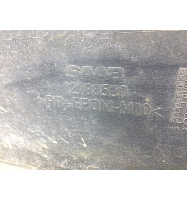 Бампер задний бу для Saab 9-3  1.9 CDTi,  2005 г.