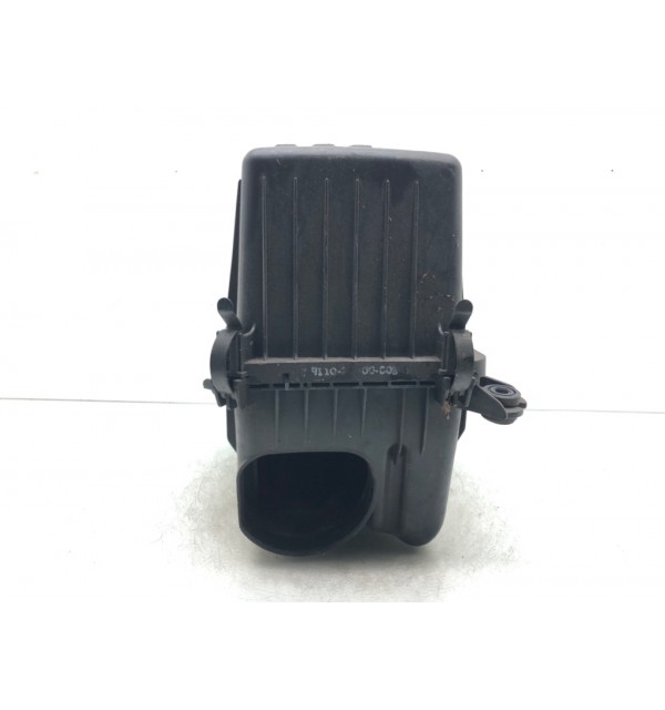 Корпус воздушного фильтра бу для Hyundai Santa Fe  2.2 CRDi,  2008 г.