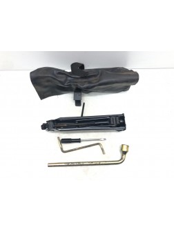 Домкрат бу для Honda Civic 7 1.6 i,  2002 г.