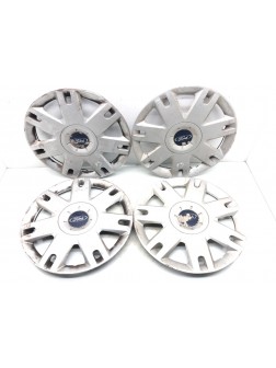 Колпак колесный бу для Ford Fiesta 5 1.3 i,  2008 г.