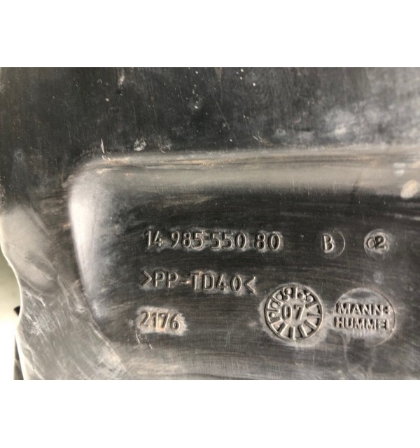 Корпус воздушного фильтра бу для Peugeot 807  2.0 HDi,  2008 г.